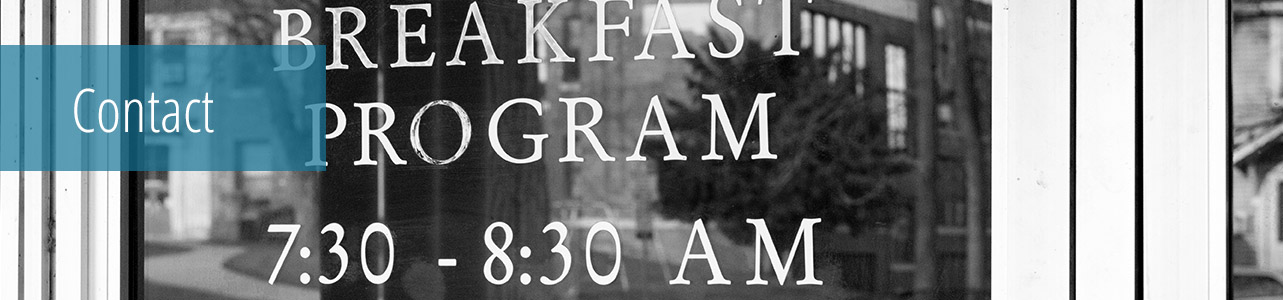 contact the breakfast program