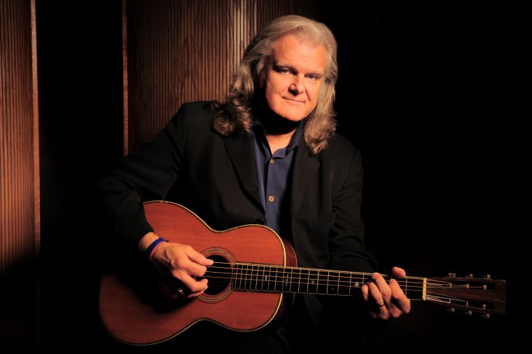 Ricky Skaggs, country music legend