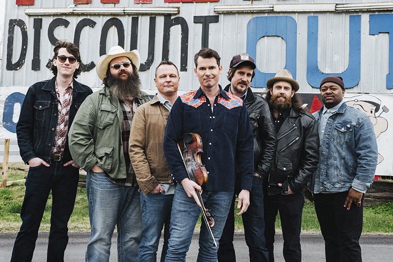 Tickets Now on Sale for 2024 Benefit Concert Featuring Old Crow Medicine Show!
