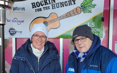 Breakfast Program at 2025 Rockin’ for the Hungry