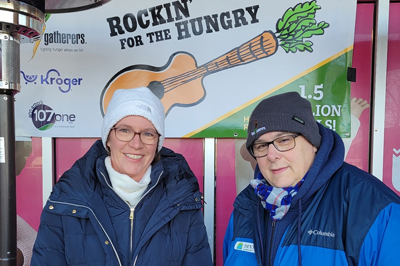 Rockin for the Hungry 2025